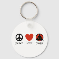 Peace Love Yoga