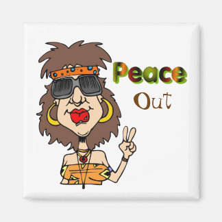 Peace Magnet