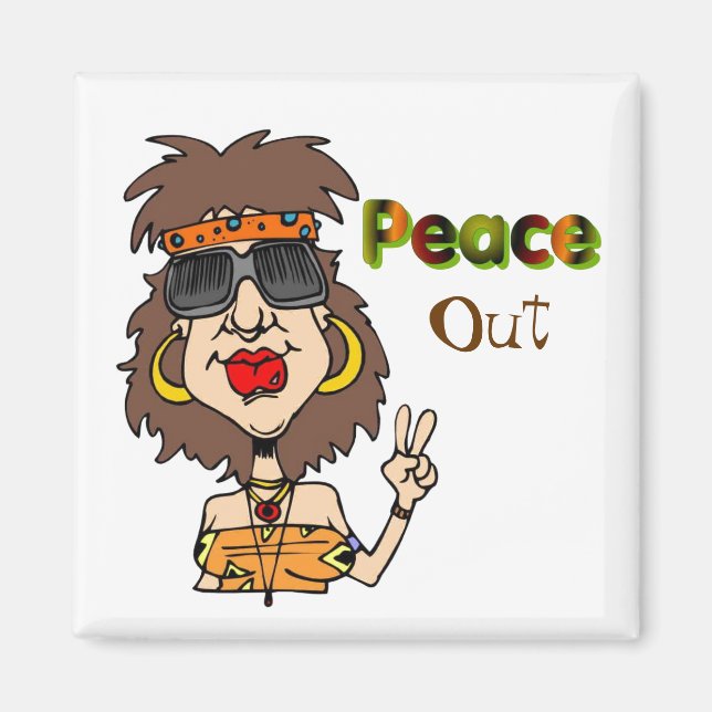 Peace Magnet (Front)
