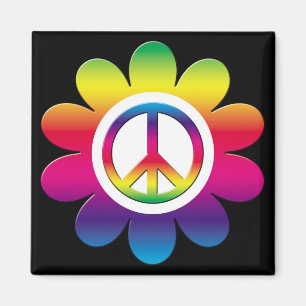 Peace Magnet