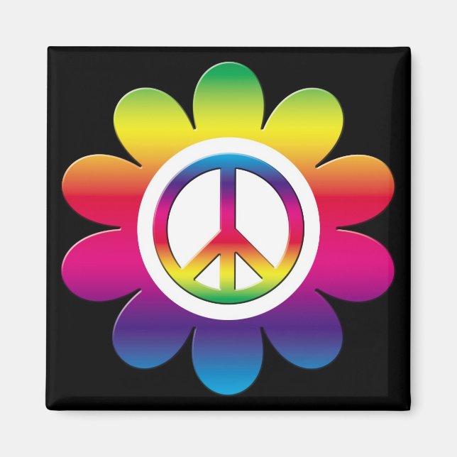 Peace Magnet (Front)