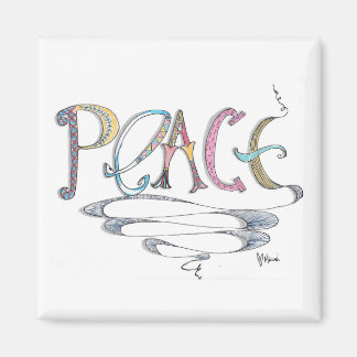 Peace Magnet
