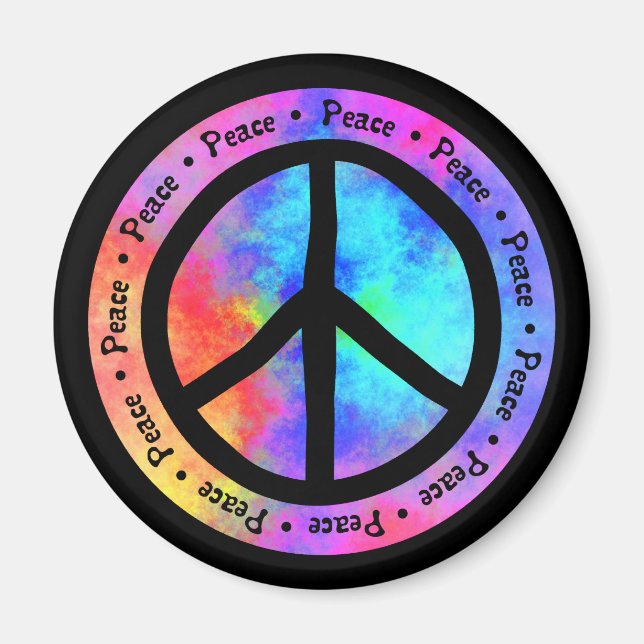 Peace Magnet (Front)