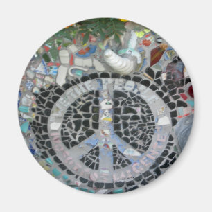 Peace Magnet