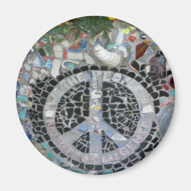 Peace Magnet (Front)