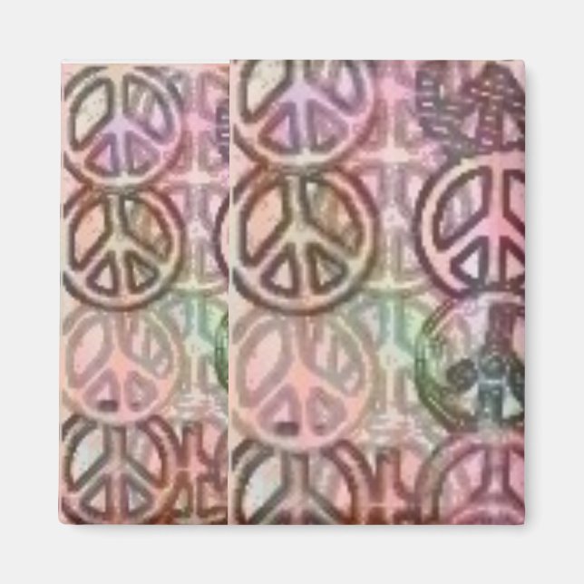 Peace Magnet (Front)