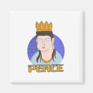 Peace Magnet