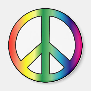 Peace Magnet