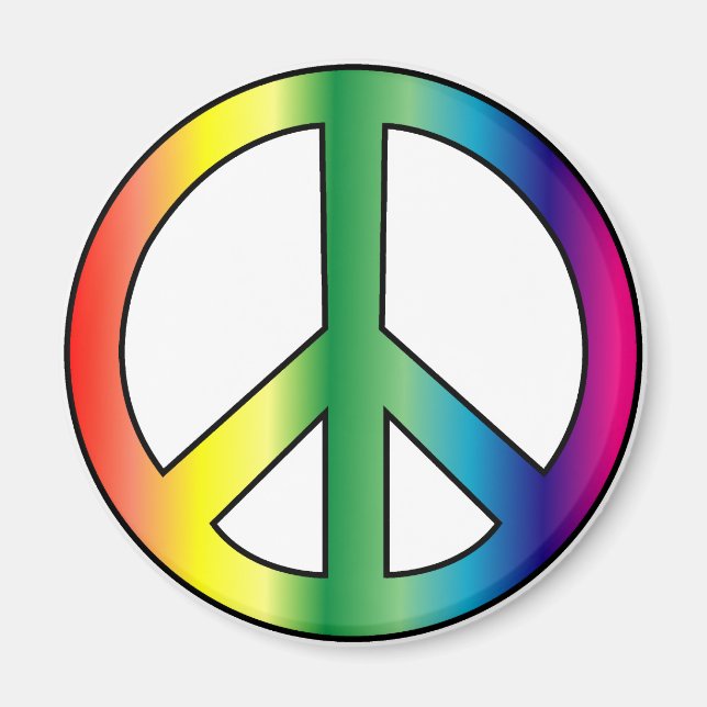 Peace Magnet (Front)