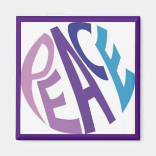 PEACE MAGNET