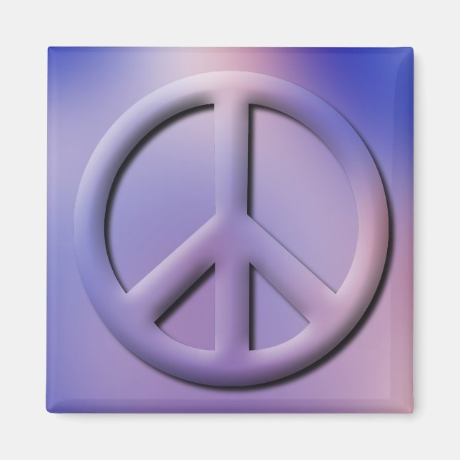 Peace Magnet (Front)