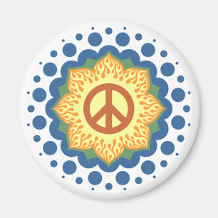 peace magnet