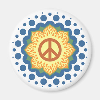 peace magnet