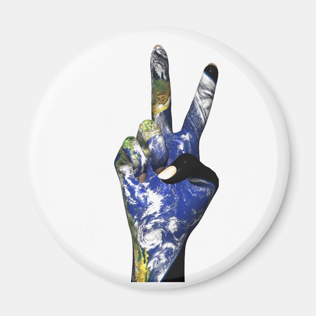 Peace Magnet (Front)