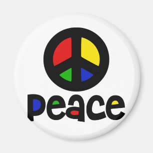 Peace Magnet