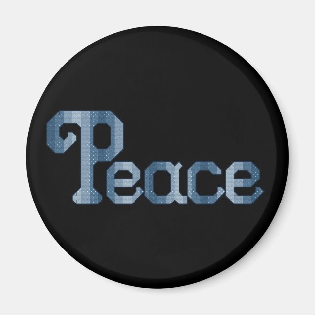 Peace Magnet (Front)
