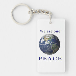 PEACE merchandise Key Ring