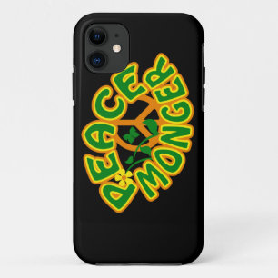 Peace Monger iPhone 5 Case-Mate 11 Case