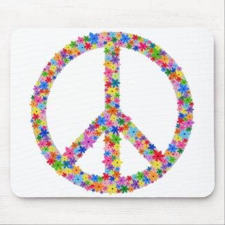 Peace Mouse Mat