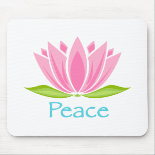 Peace Mouse Mat