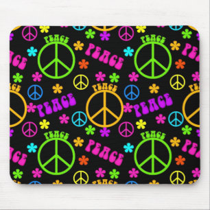 Peace Mouse Mat
