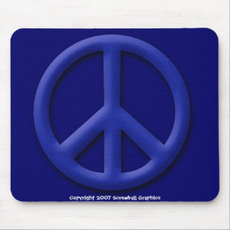 Peace Mousepad