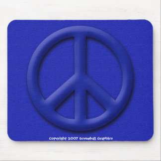 Peace Mousepad