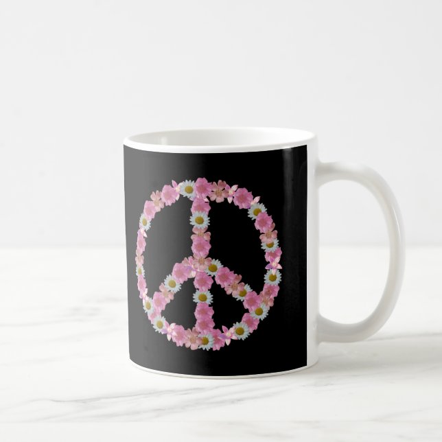 Peace Mug (Right)