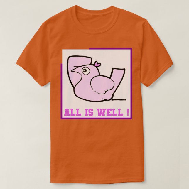 Peace My Pegi Peace 3 T-Shirt (Design Front)