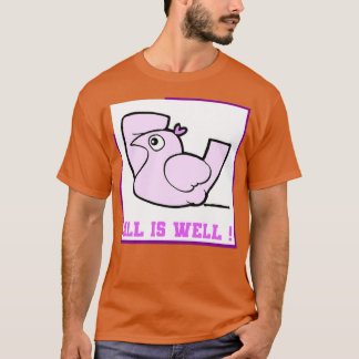 Peace My Pegi Peace 3 T-Shirt
