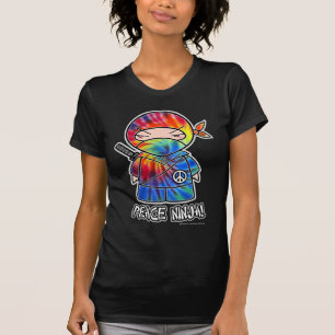 Peace Ninja! T-shirt