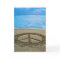 Peace note card
