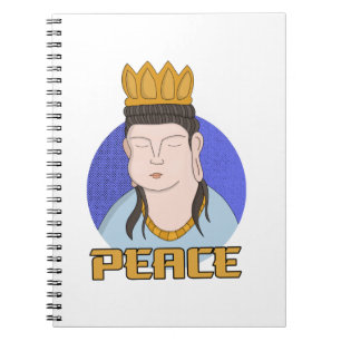 Peace Notebook