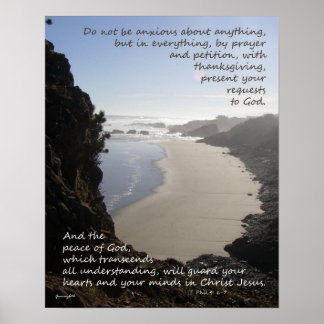 Peace of God Poster