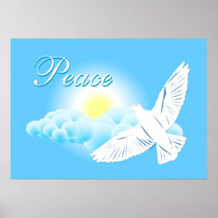 Peace of God Poster