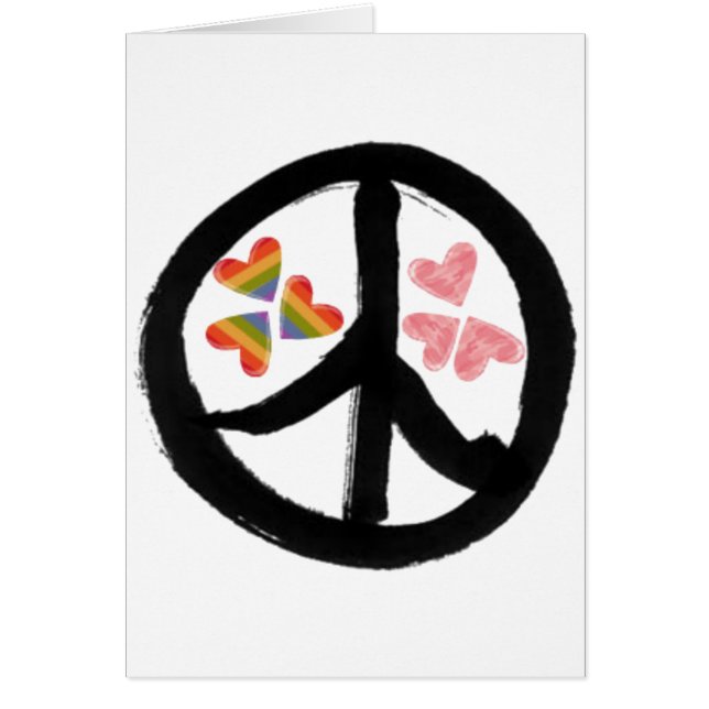 Peace of Hearts (Front)