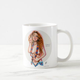 Peace of Heaven by Elizabeth Austin Coffee Mug