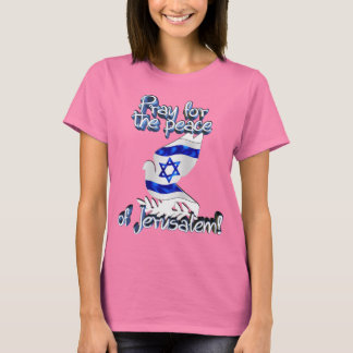 Peace of Jerusalem T-Shirt