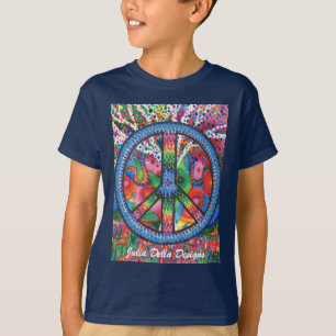 Peace of Life Kids T-Shirt