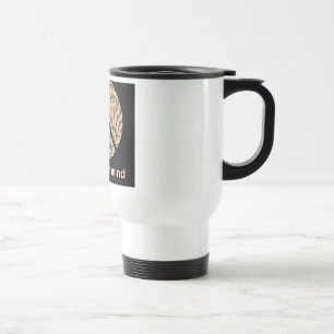 Peace of Mind Travel Mug