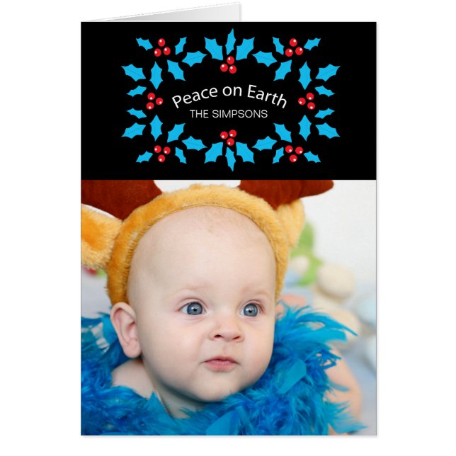 Peace on Earth (Front)