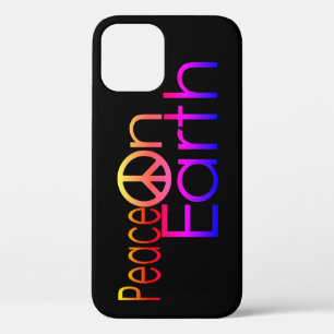Peace on Earth #3 iPhone 12 Pro Case