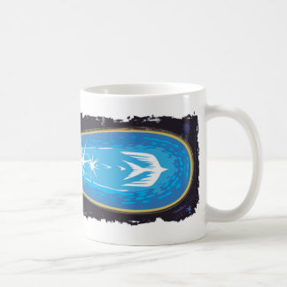 Peace on Earth ...And Throughout Space!" mug