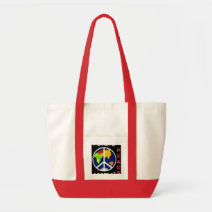 Peace on Earth Bag