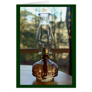 Peace on Earth: card