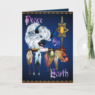Peace On Earth Card