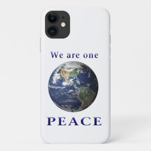 Peace on earth iPhone 11 case