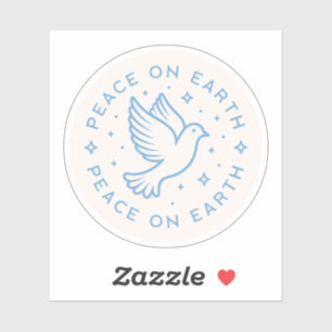 Peace on earth dove angelcore girly aesthetic