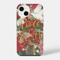 Peace on Earth Doves Christmas holiday