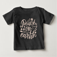 Peace on Earth Floral Design